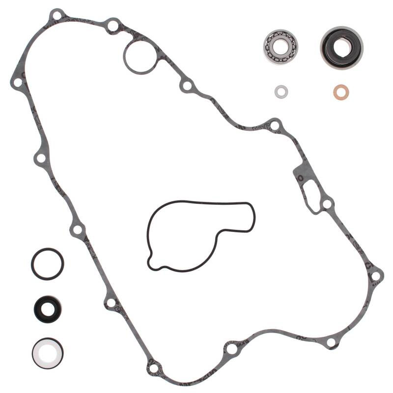 Honda CRF450X Water Pump Rebuild Kit - Vertex Pistons - Vertex Gaskets - `05-`17